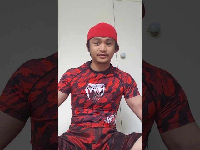 Quick look at the Venum Tecmo mma no gi bjj fight shorts