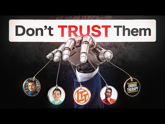 How Big Tech Turned Tech Reviewers Into Liars