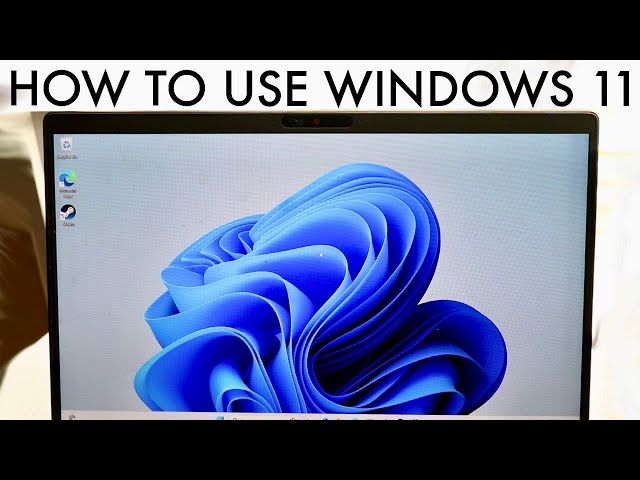 How To Use Windows 11! (Complete Beginners Guide) (2026)
