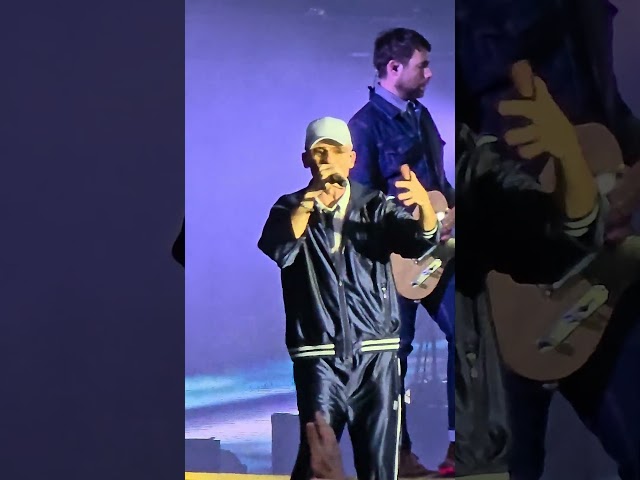 Gaëtan Roussel - J'entends des voix (live) - Festival Musilac 11/07/2026