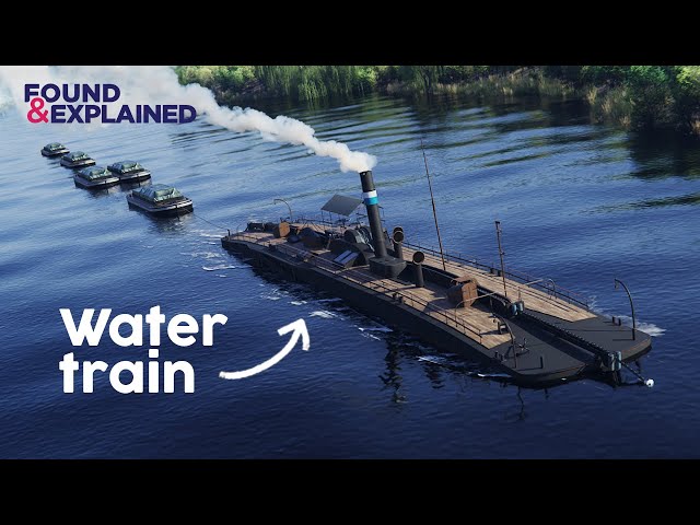 Why The World Simply Abandoned "Water Trains"