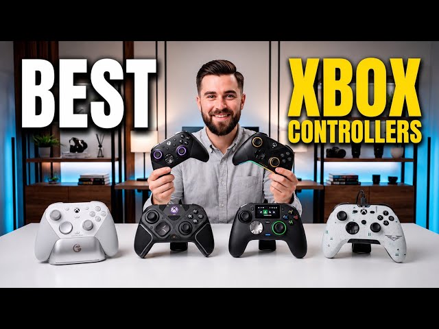✅ Best Xbox Controller 2026 [Wait Until You See What’s #1]
