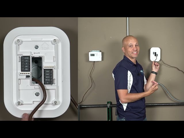 Carrier/Bryant Smart Stat Installation