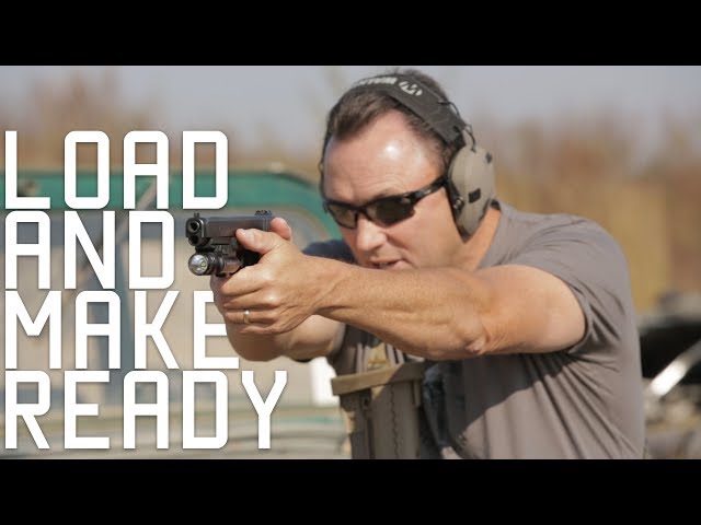 How Special Ops Load and Make Ready | Unload | Tactical Rifleman