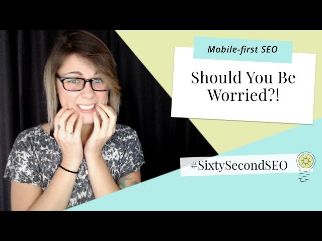 Google's Mobile-First Index: Will it Impact Your SEO?