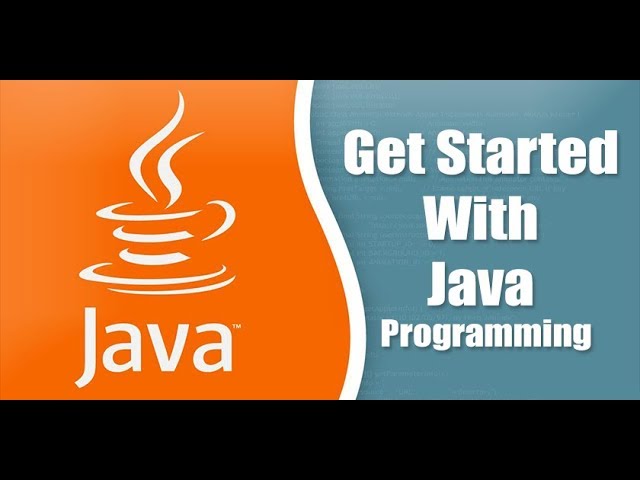 Learn Java in 30 minutes in one video