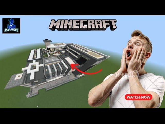 MINECRAFT I MADE A HOUSE || SEASON 1 || AMJGAMERZ