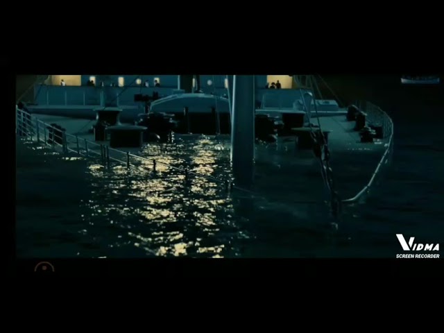 Titanic 1997 : Bow Flooding