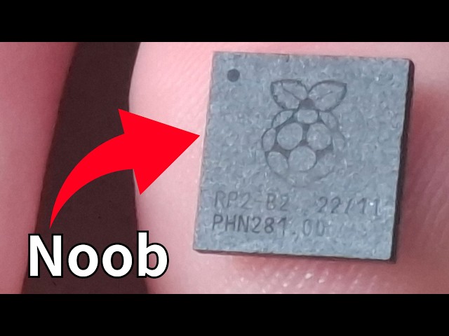 Can a Beginner Build a Microcontroller Board From Scratch?