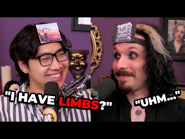 GUESS THE CHARACTER ep. 24 | The Best in Jest