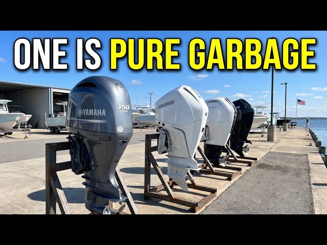 The Only 3 Outboard Brands Worth Buying in 2026 (And One to NEVER Buy)