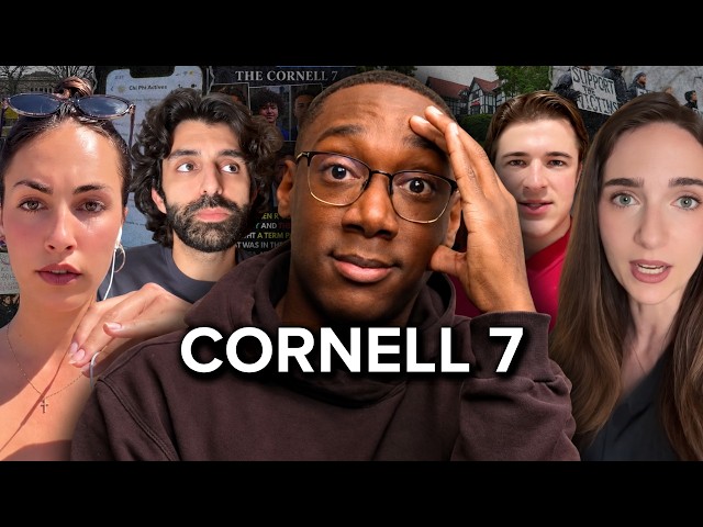 Why the Cornell 7 Case Is Causing So Much Outrage