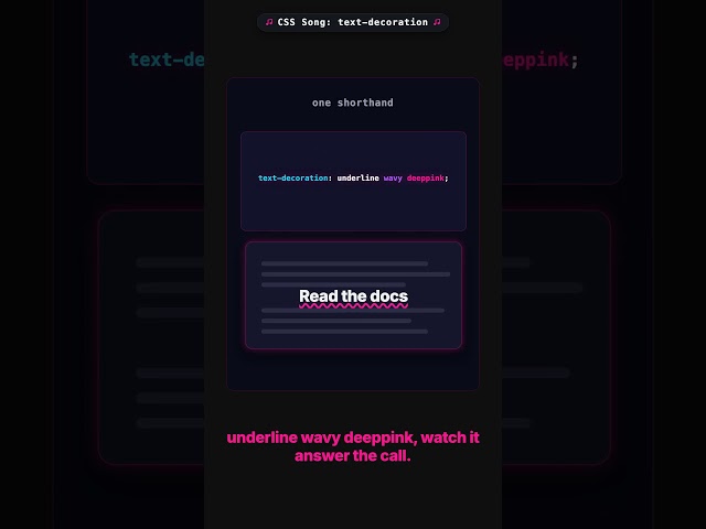 Custom underlines in CSS, no border-bottom hacks