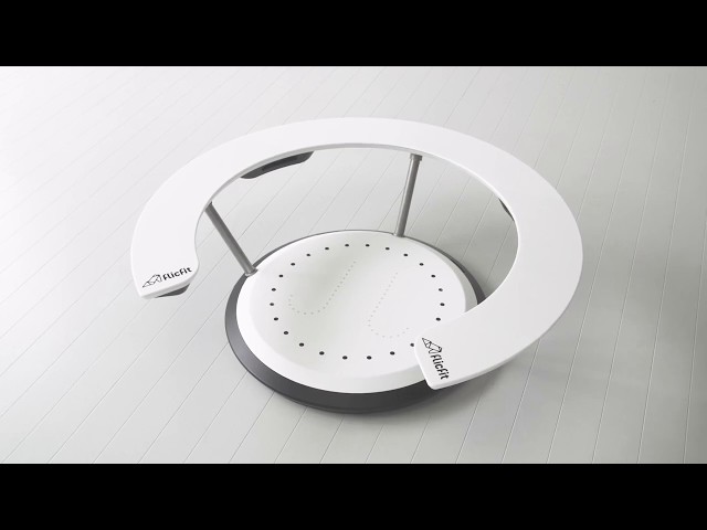 【Flicfit】3Dデータを活用した靴売り場向けの接客支援ツール