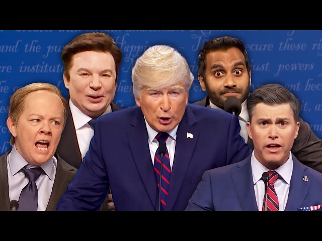 Best SNL Impressions of Donald Trump's Team