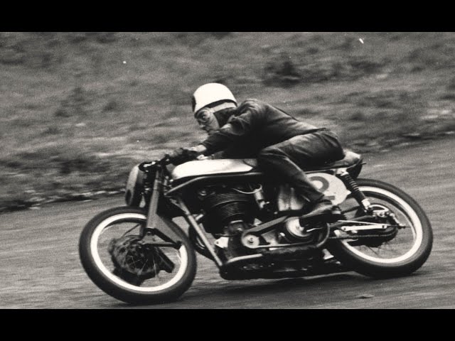 The Evolution of the Isle of Man TT Races