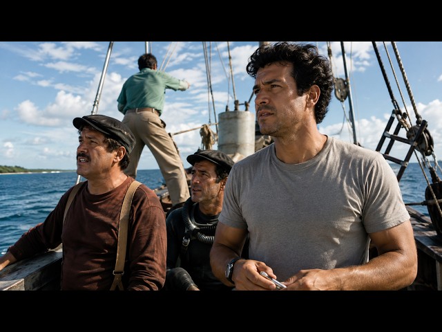 The Reef | Two Rival Diving Families Risk Everything for a Fortune Beneath the Sea | Full Movie
