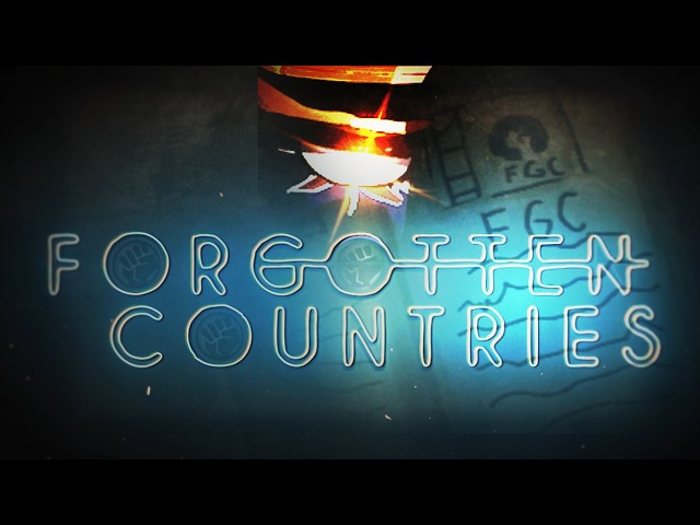 Forgotten Countries CHAPTER 4 | Countryballs Series
