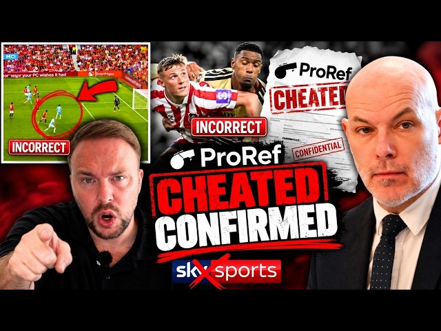 ProRef DISASTER CONFIRMED! Media Double Standard EXPOSED