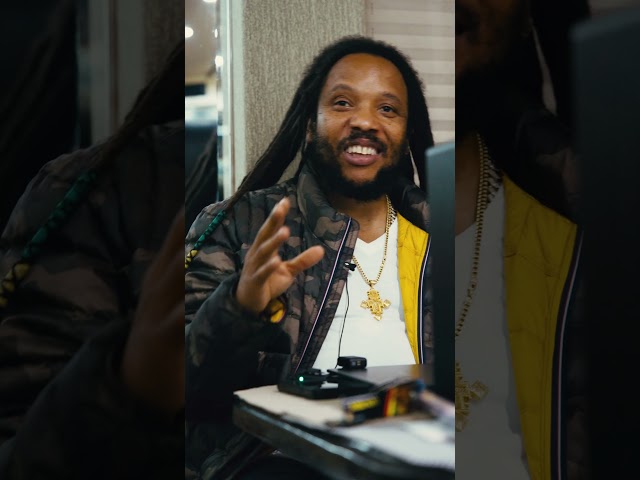 Stephen Marley - Sound Of Jamaica