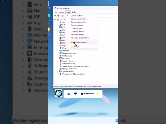 WiFi Adapter Missing Windows 11 FIX ( 2026 )