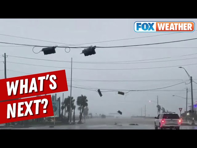 'It's Going To Take Time': Texas Mayor Speaks On Recovery Efforts From Beryl