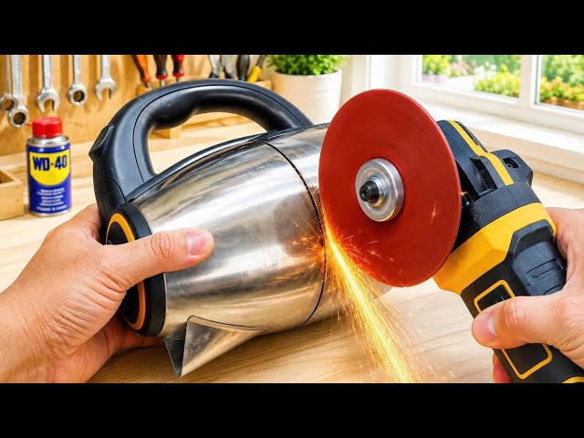 Why Buy a New Spray Can? This $5 DIY Trick Actually Works!