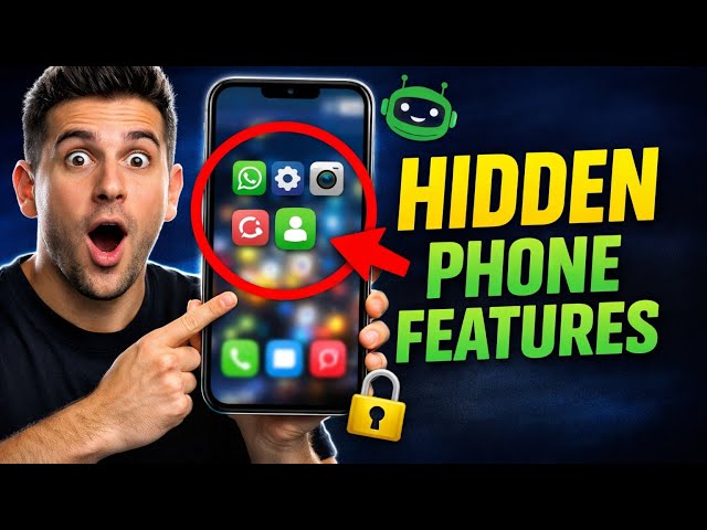 Part 1: 20 Hidden Mobile Phone Features You Didn’t Know on your Phone (translated in Kinyarwanda)