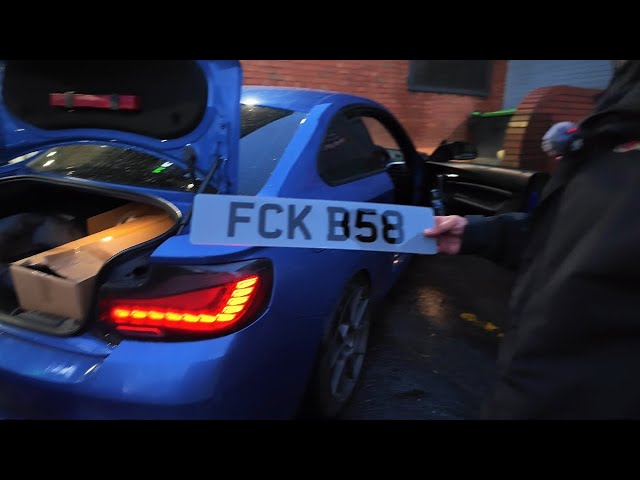 B58 HATER Pulls Up to the Workshop 😤 | Crazy Test Drives, Happy Customers & Vibes All Day!