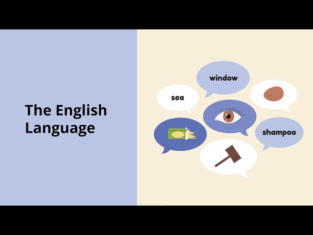 The English Language