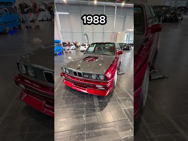 It’s B M W 💎 #automobile #bmw #oldtimer #automobile #nostalgia #classic #e30