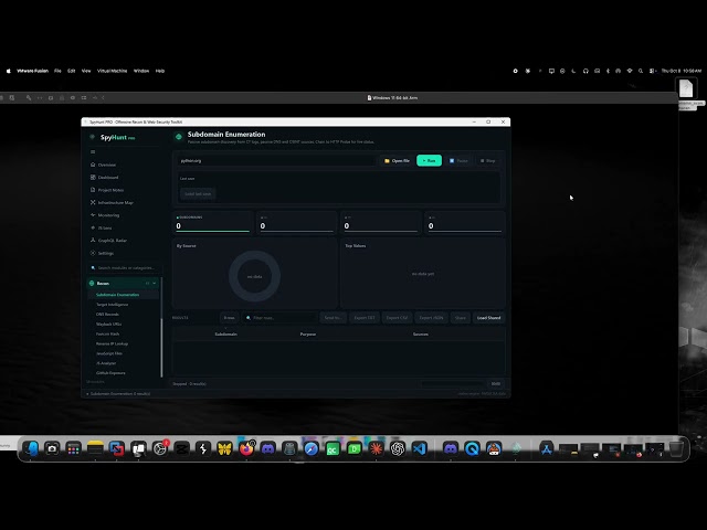SpyHunt PRO Team Sharing — Share Any Scan in One File