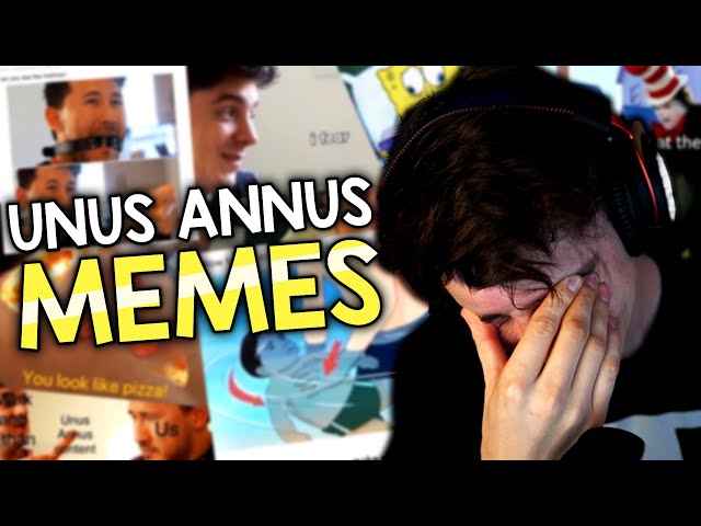 Unus Annus Memes