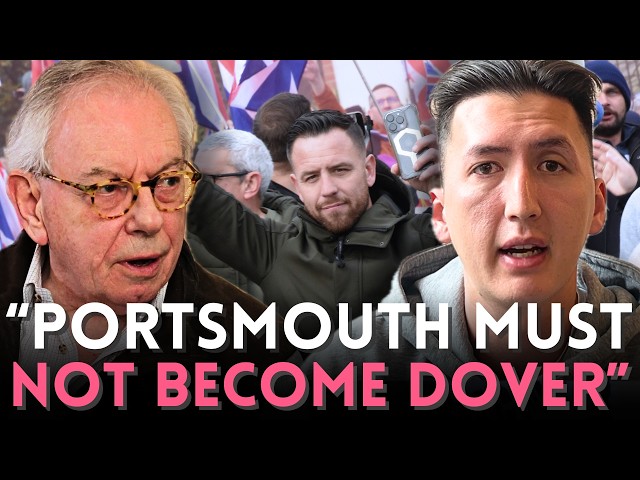 "What REALLY happened in Portsmouth?!" | David Starkey Talks... to Wesley Winter