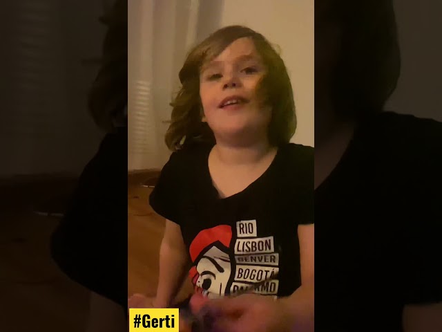 DIY How to make Cartoon Home with Lightning (Gerti 🤩)