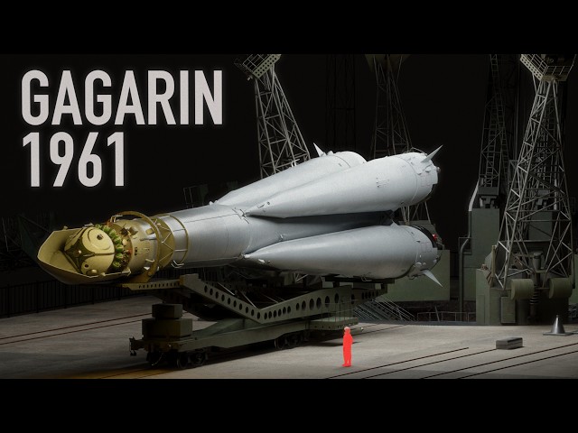 The Vostok 1 Mission