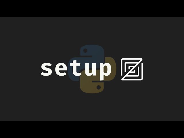 My Python setup in Zed is Awesome
