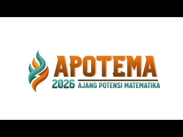 Tutorial Pengerjaan Olimpiade Matematika APOTEMA 2026