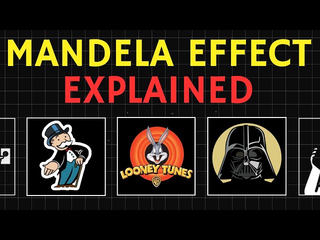 EVERY Mandela Effect Explained To Fall Asleep To