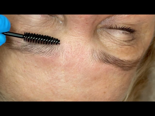 Eyebrow Shaping for FULL RELAX💆♀️