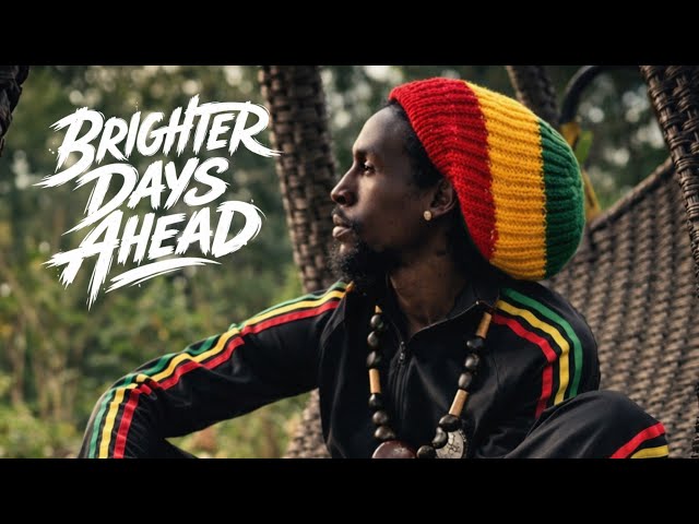 Brighter Days Ahead | Motivational Dancehall Song | Official Audio