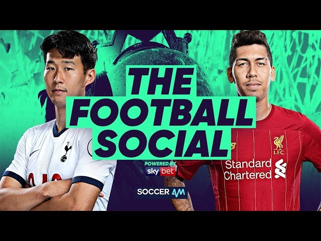 LIVE - Tottenham 0-1 Liverpool - Liverpool 16 Points Clear in the Premier League