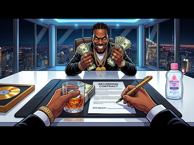 Your Life as Every Level of Record Label Owner