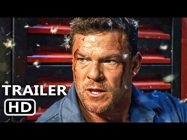 RUNNER Official Trailer (2026) Alan Ritchson, Owen Wilson