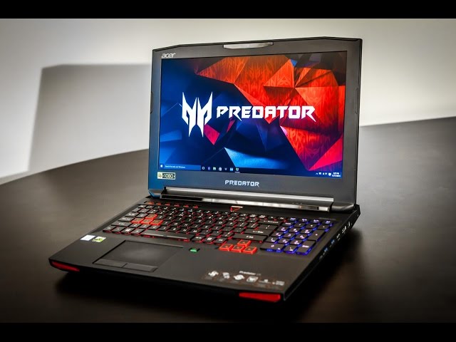 Acer predator: Disable start up sound