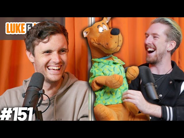 Our Editor's New Addiction- Luke and Lewis #151