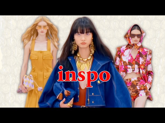 On regarde un défilé de mode ensemble ! (TENDANCES PRINTEMPS/ÉTÉ 2026)