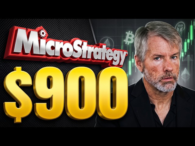 🚨MICROSTRATEGY STOCK🚨IT'S STARTING🔥MSTR STOCK PREDICTION🔥Stock Purchase Strategy🔥Best Crypto Stocks🔥
