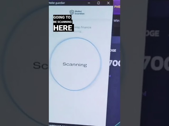 ⚠️ CRYPTO SCAMMERS ARE SCARED OF THIS TECHNOLOGY!! 🥶 #crypto #hacks #security #trending