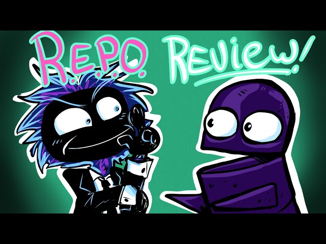 R.E.P.O. REVIEW!!!